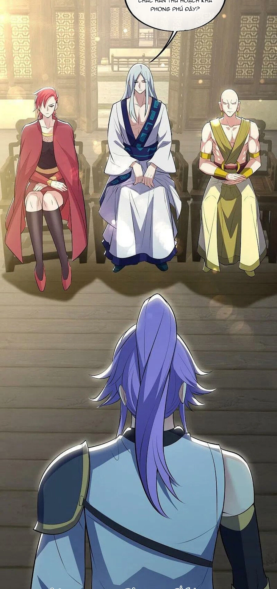 Chiến Hồn Tuyệt Thế Chapter 488 - 33