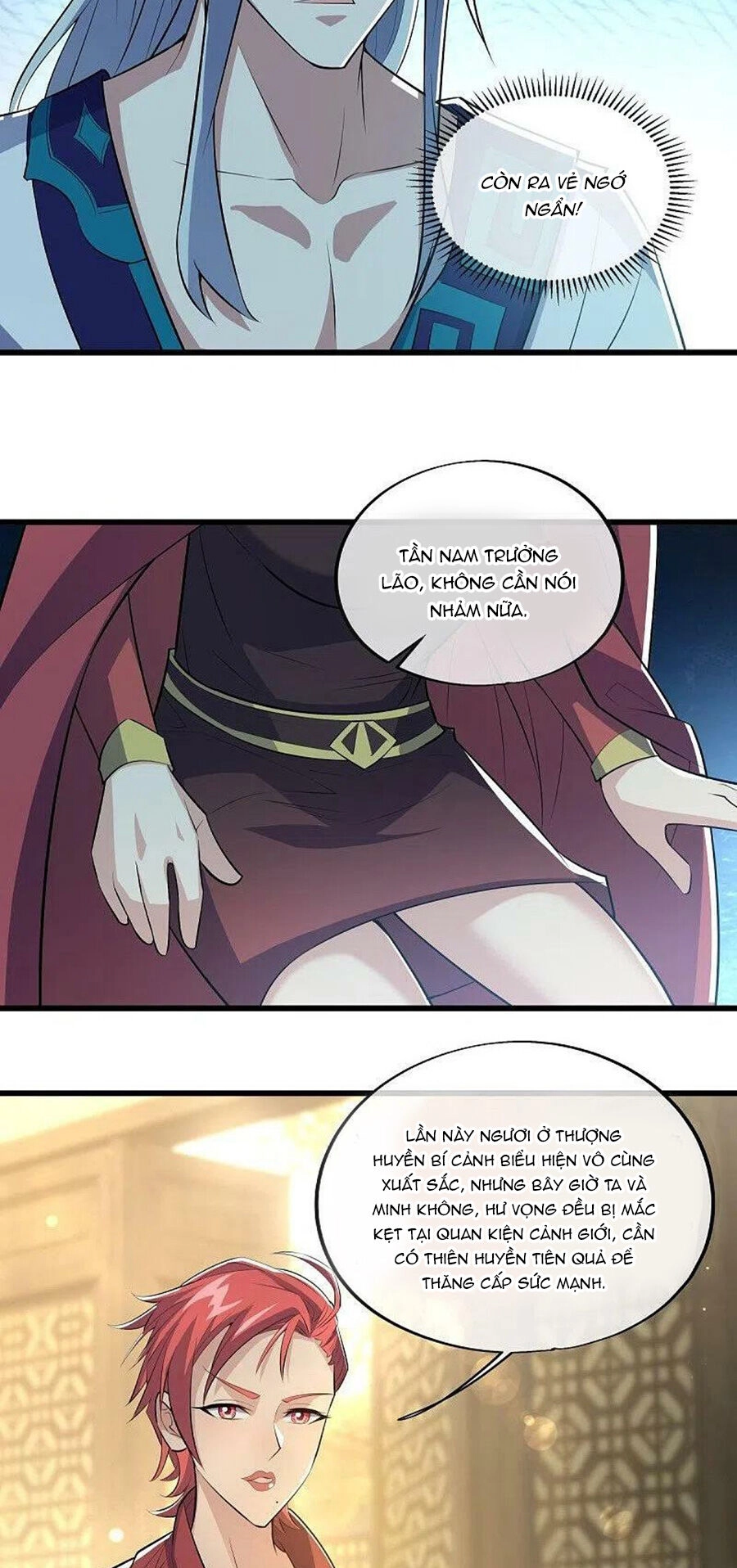 Chiến Hồn Tuyệt Thế Chapter 488 - 35