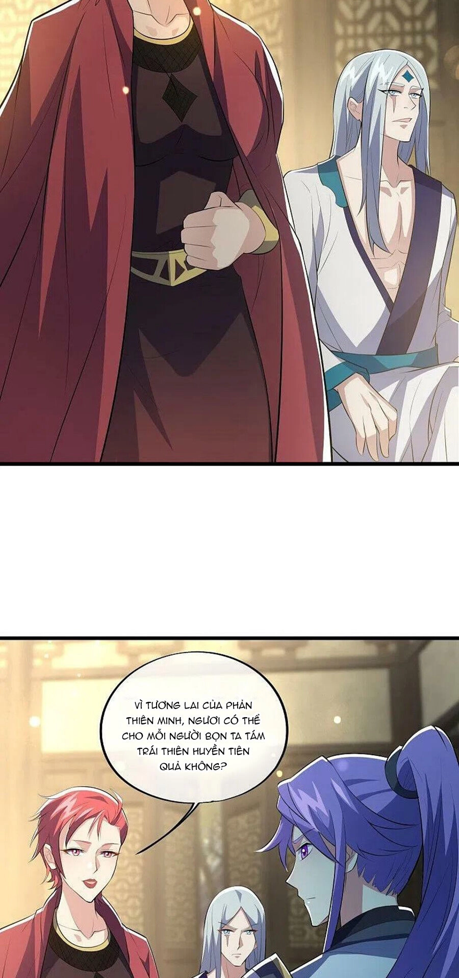 Chiến Hồn Tuyệt Thế Chapter 488 - 36