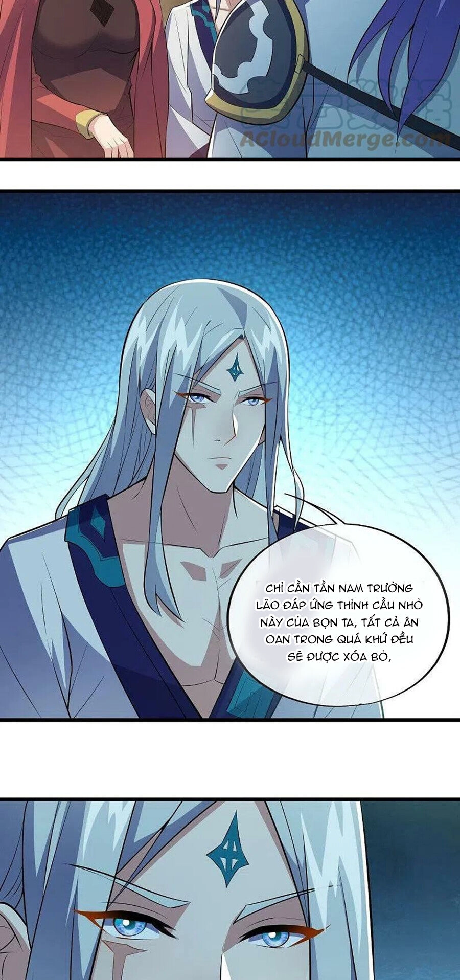 Chiến Hồn Tuyệt Thế Chapter 488 - 37