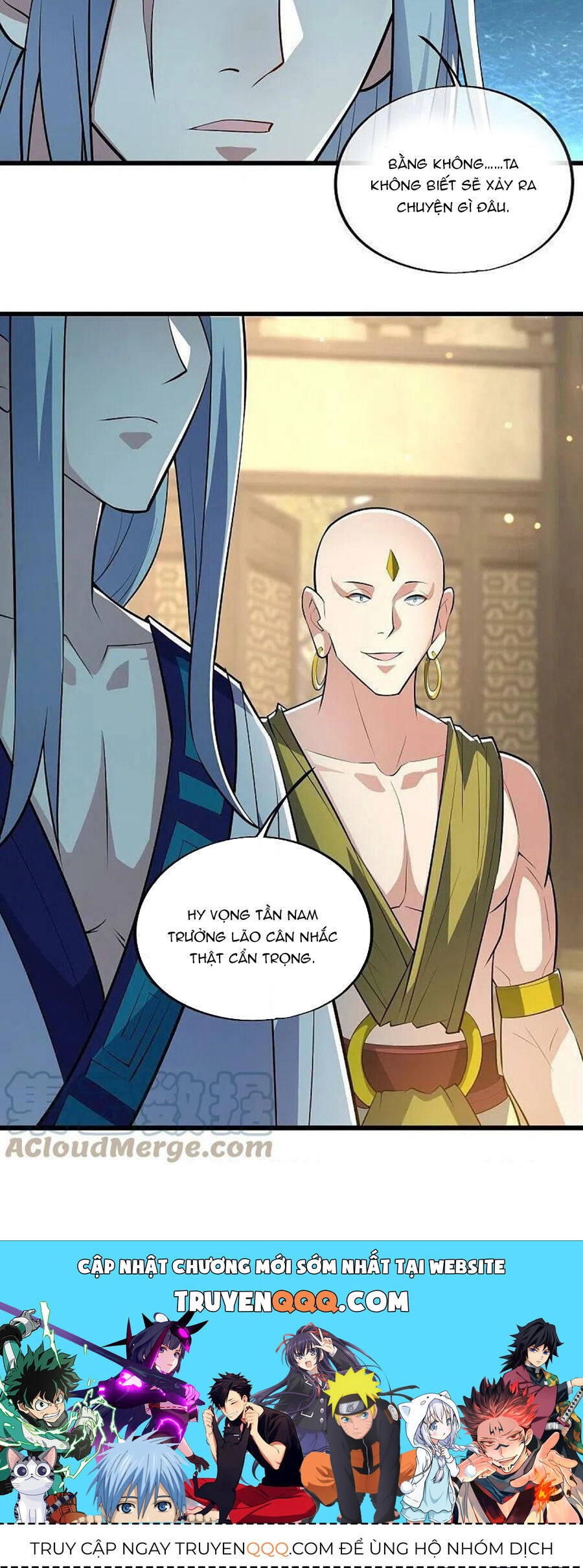 Chiến Hồn Tuyệt Thế Chapter 488 - 38