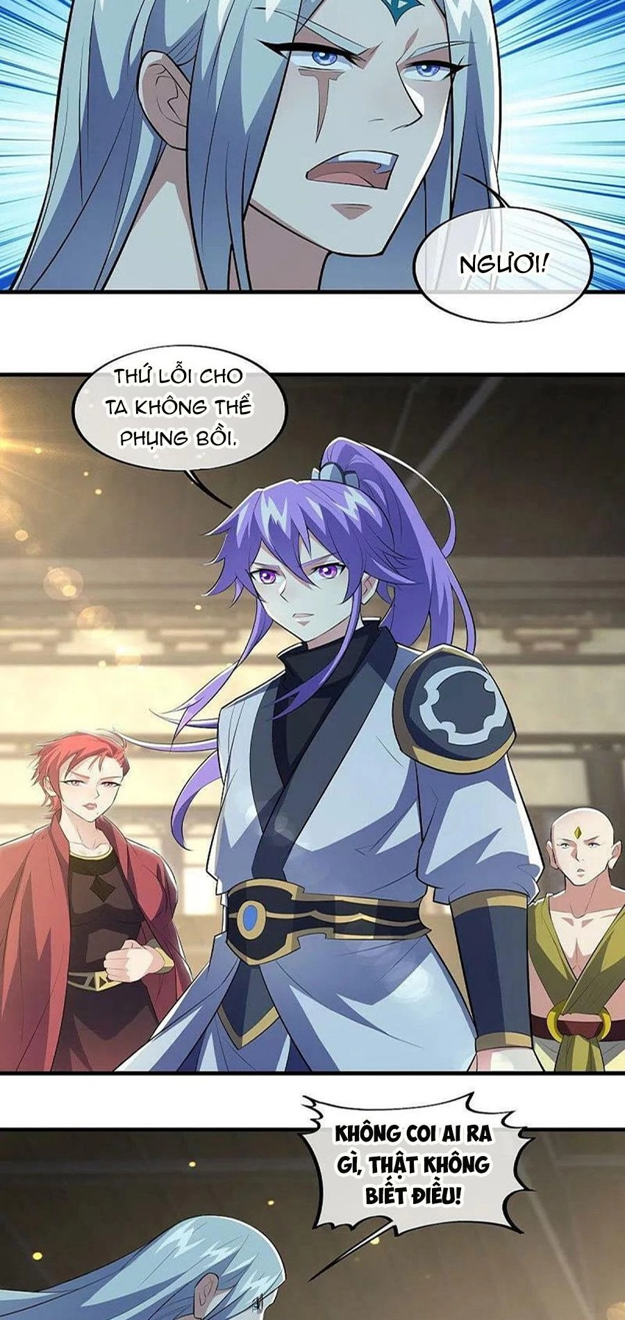 Chiến Hồn Tuyệt Thế Chapter 489 - 4