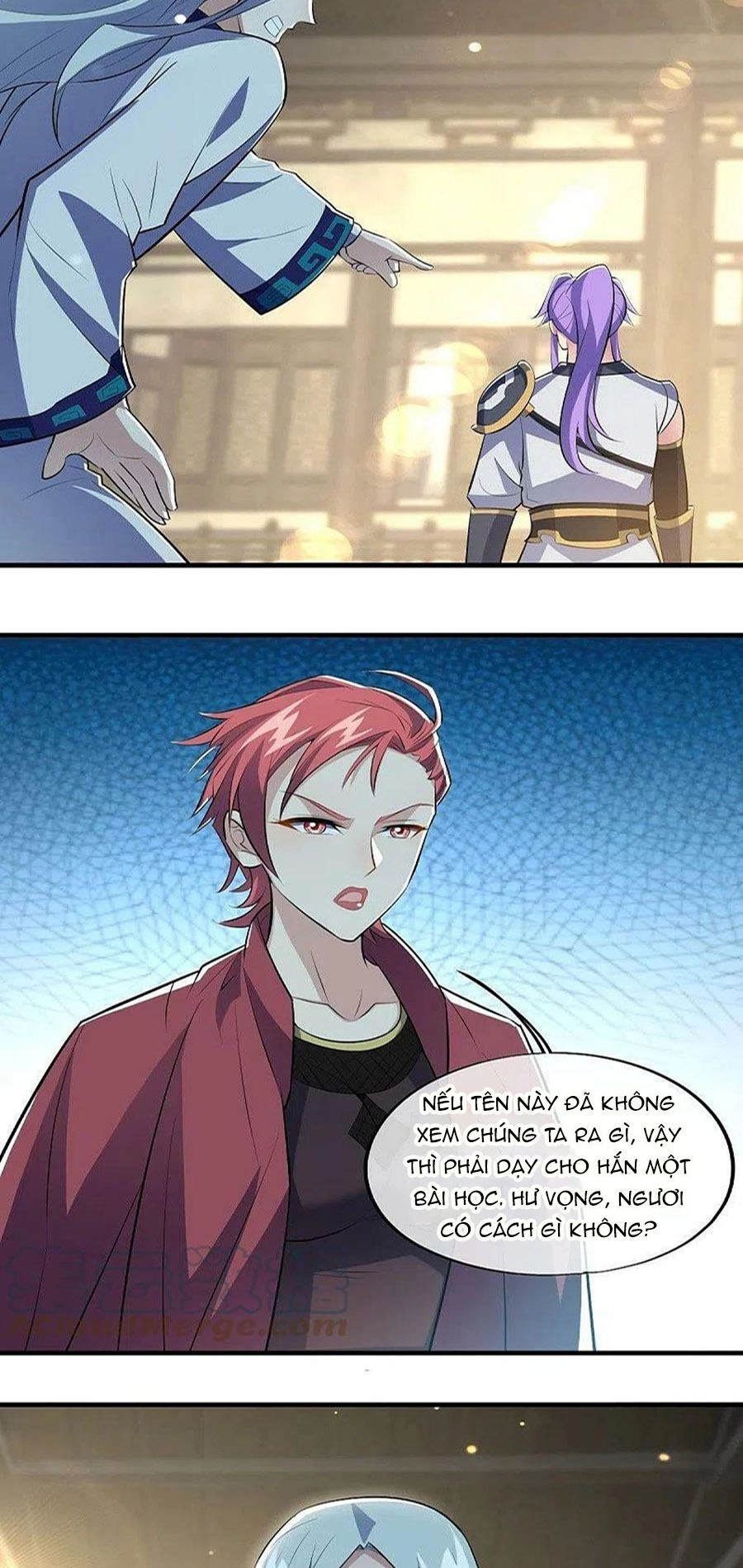 Chiến Hồn Tuyệt Thế Chapter 489 - 5