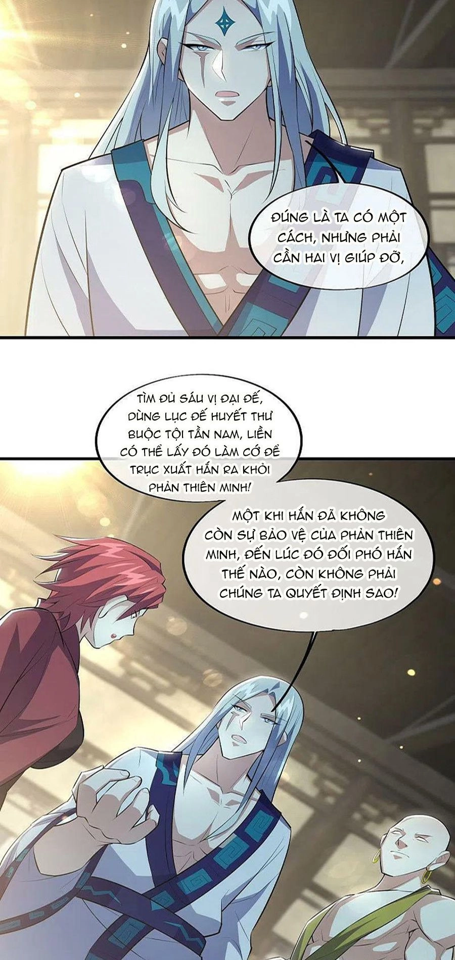 Chiến Hồn Tuyệt Thế Chapter 489 - 6