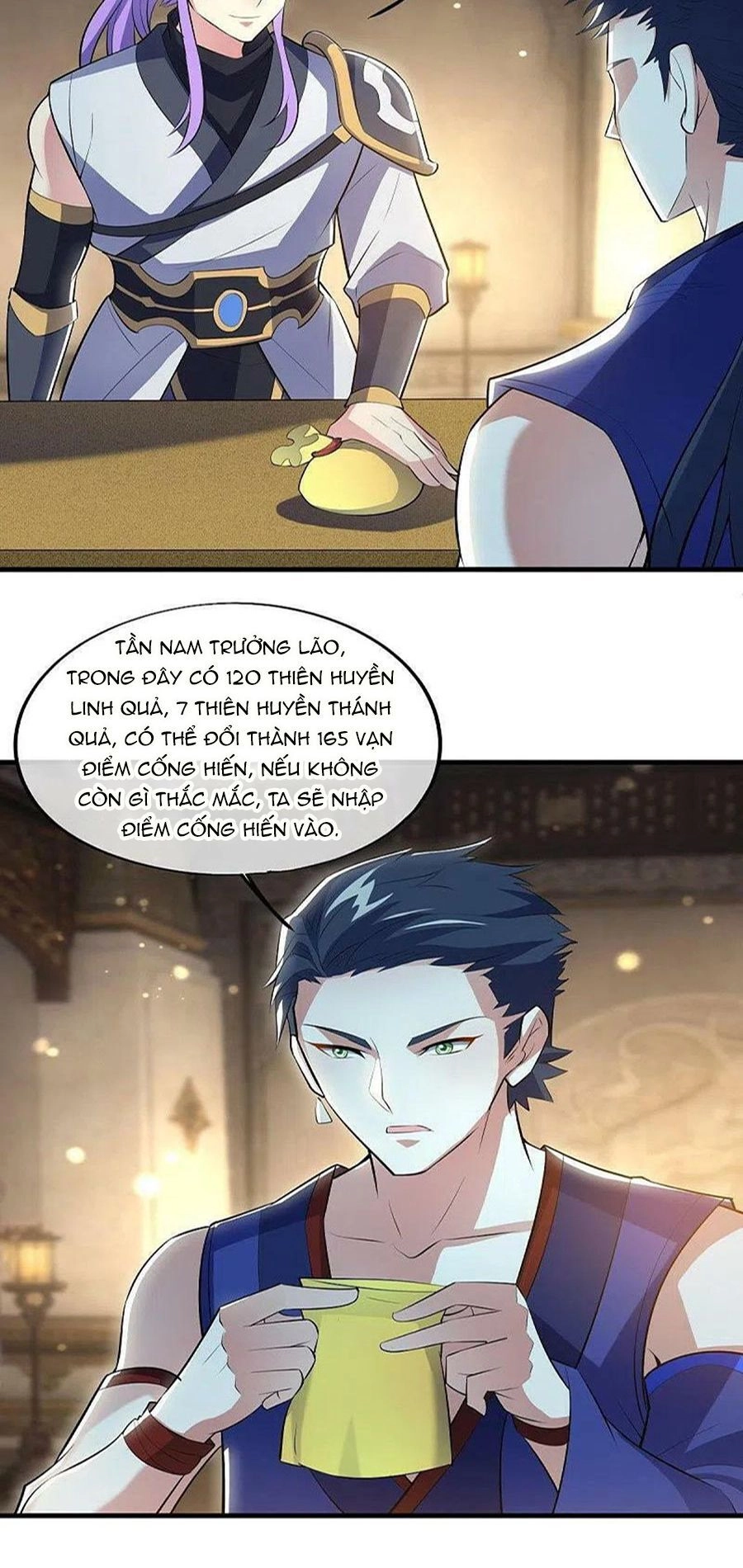 Chiến Hồn Tuyệt Thế Chapter 489 - 8