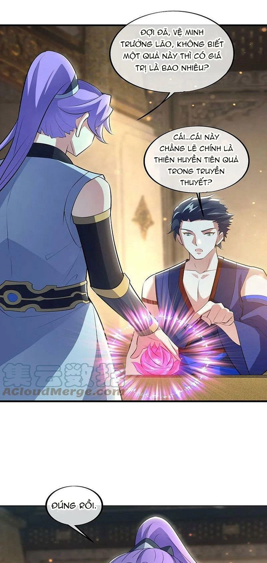 Chiến Hồn Tuyệt Thế Chapter 489 - 9