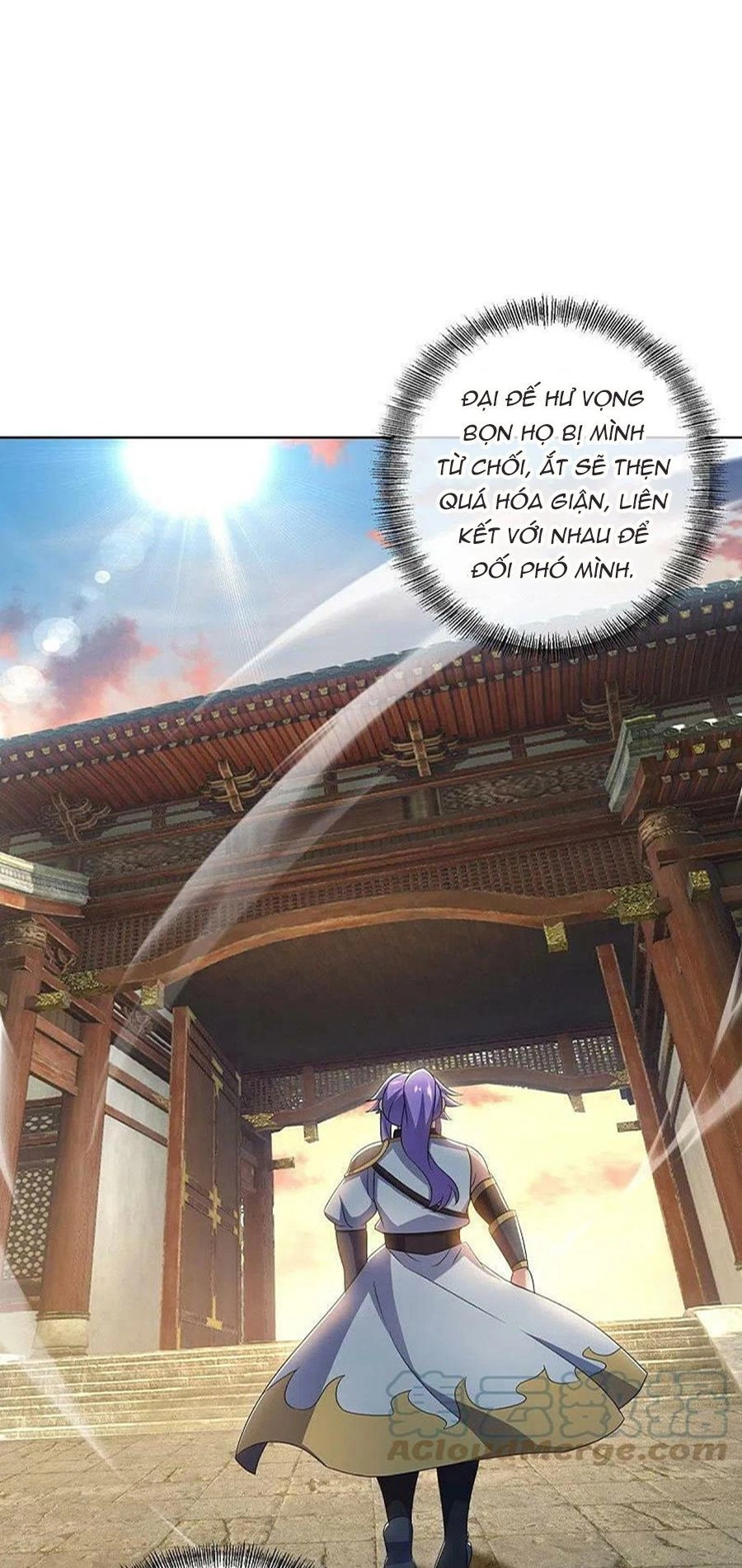 Chiến Hồn Tuyệt Thế Chapter 489 - 16