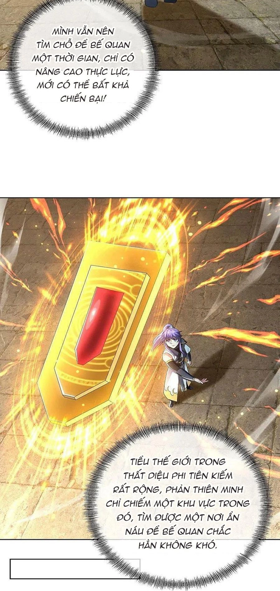 Chiến Hồn Tuyệt Thế Chapter 489 - 17