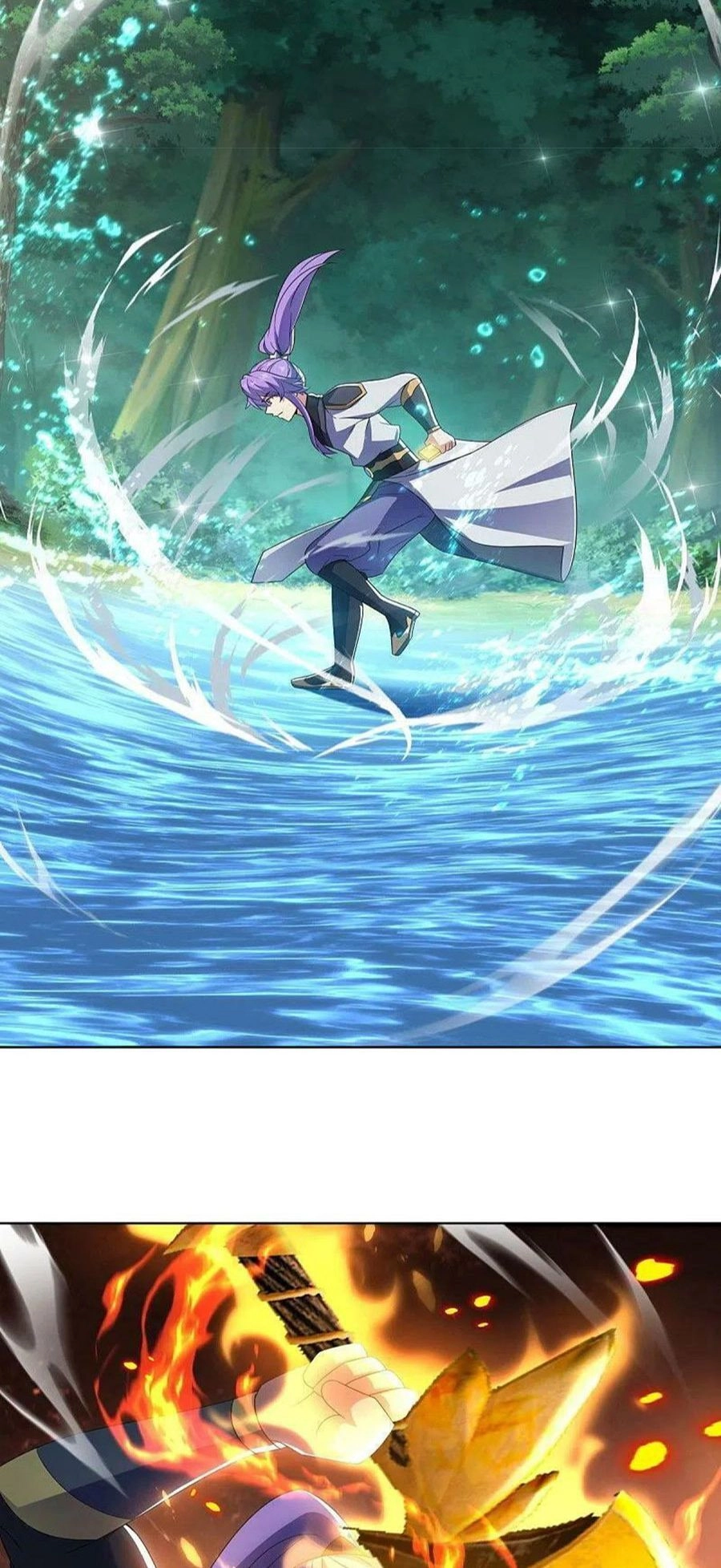 Chiến Hồn Tuyệt Thế Chapter 489 - 20