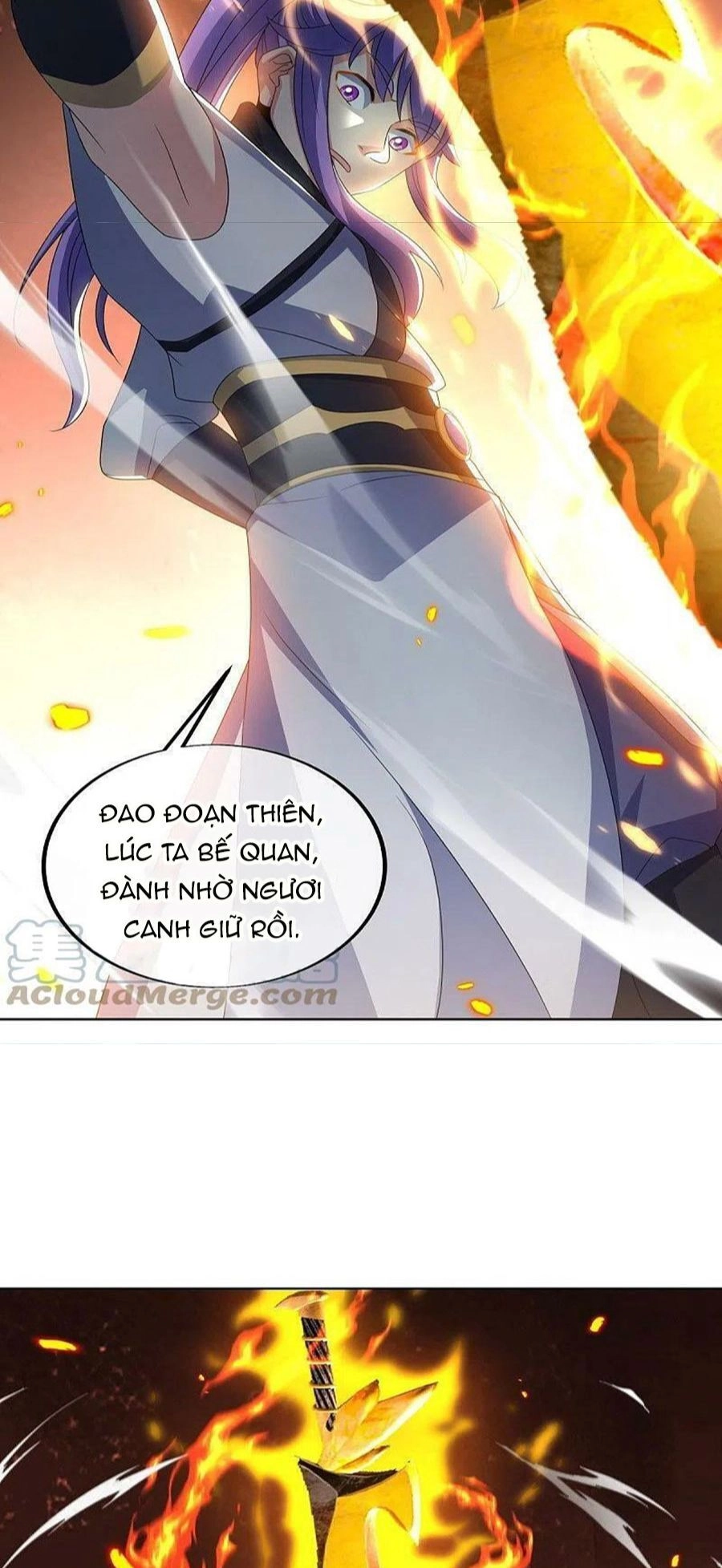 Chiến Hồn Tuyệt Thế Chapter 489 - 21