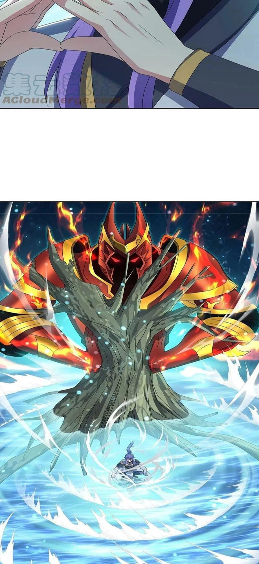 Chiến Hồn Tuyệt Thế Chapter 489 - 26