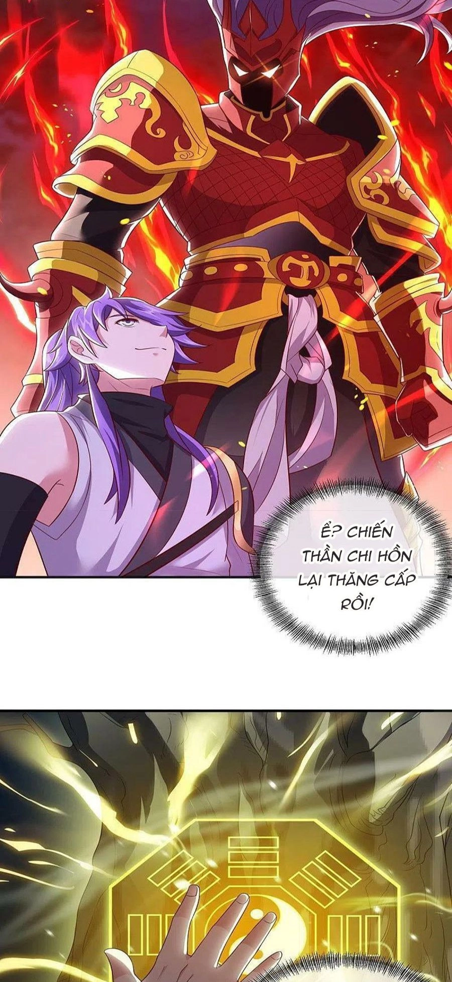 Chiến Hồn Tuyệt Thế Chapter 489 - 29