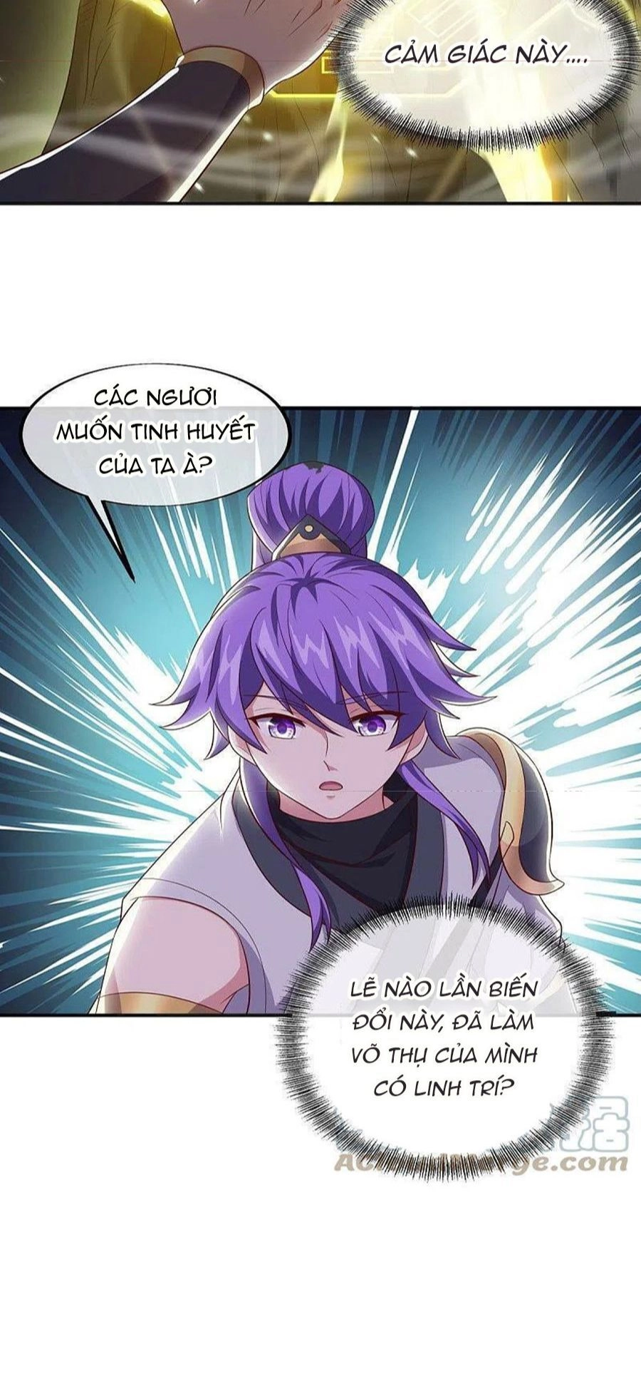 Chiến Hồn Tuyệt Thế Chapter 489 - 30