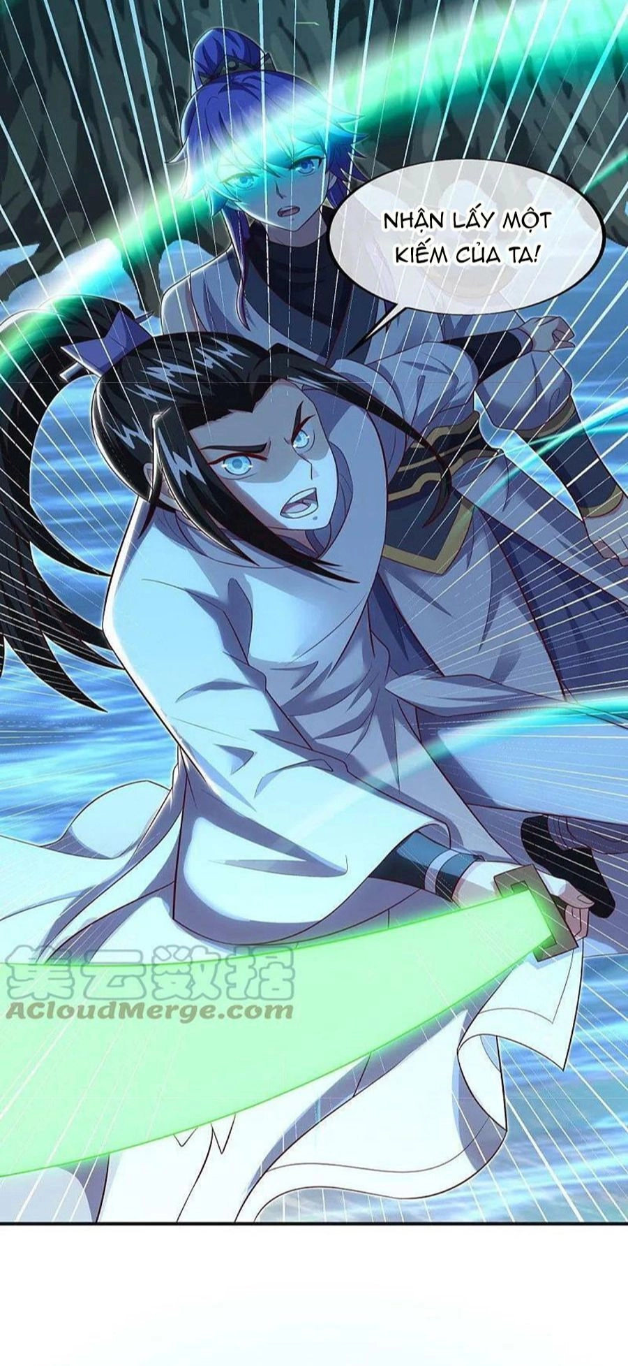 Chiến Hồn Tuyệt Thế Chapter 489 - 35