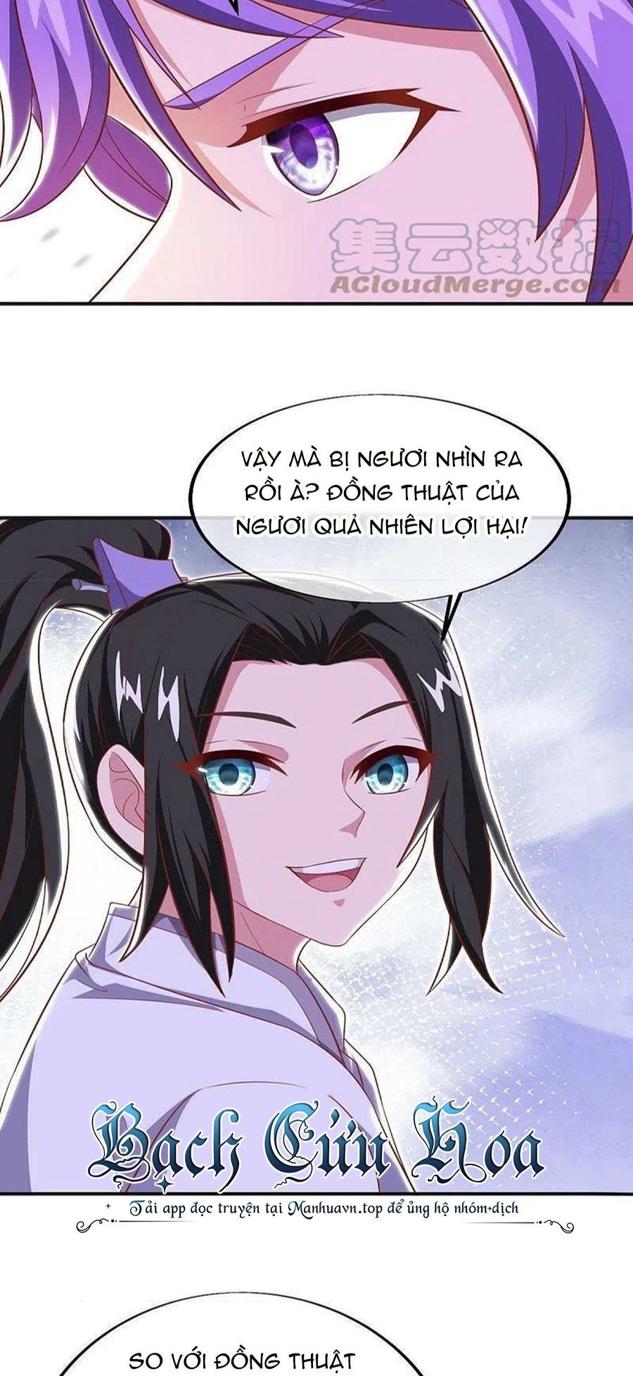 Chiến Hồn Tuyệt Thế Chapter 489 - 38