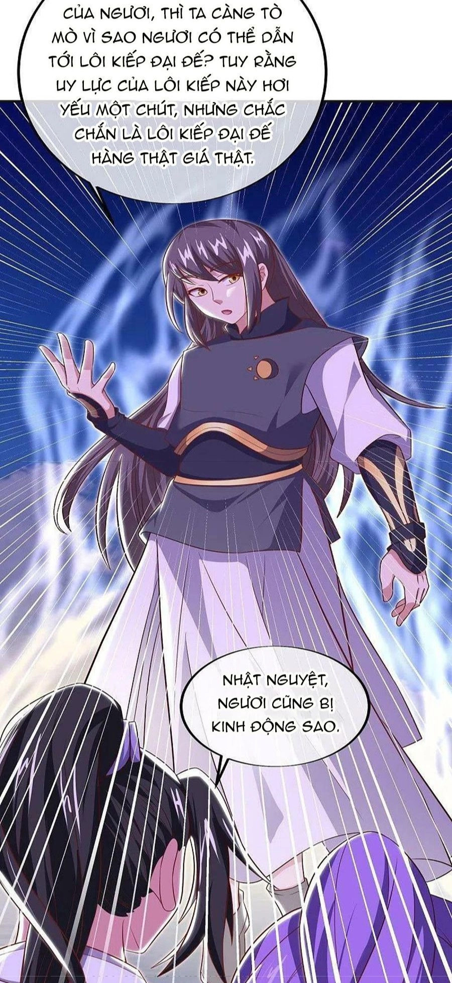 Chiến Hồn Tuyệt Thế Chapter 489 - 39