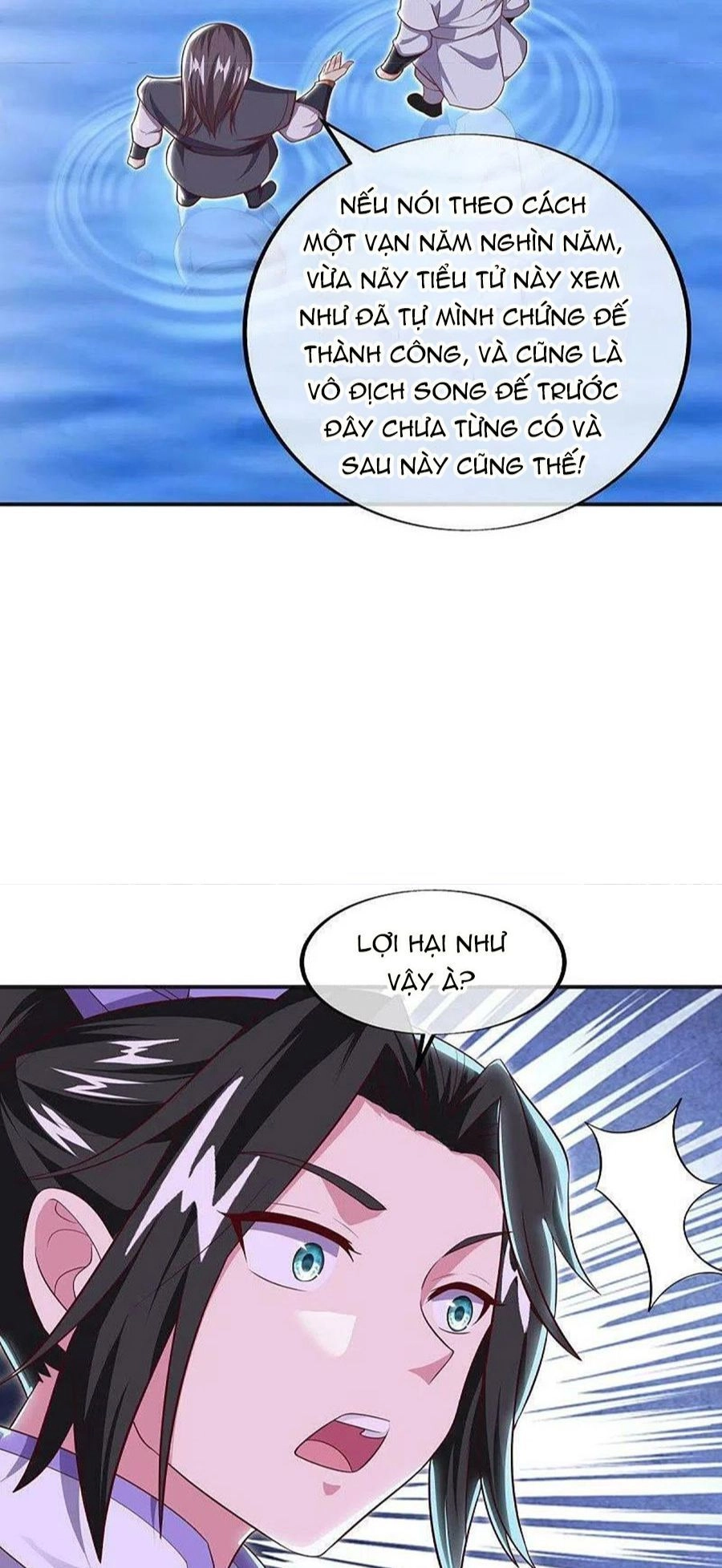 Chiến Hồn Tuyệt Thế Chapter 489 - 41