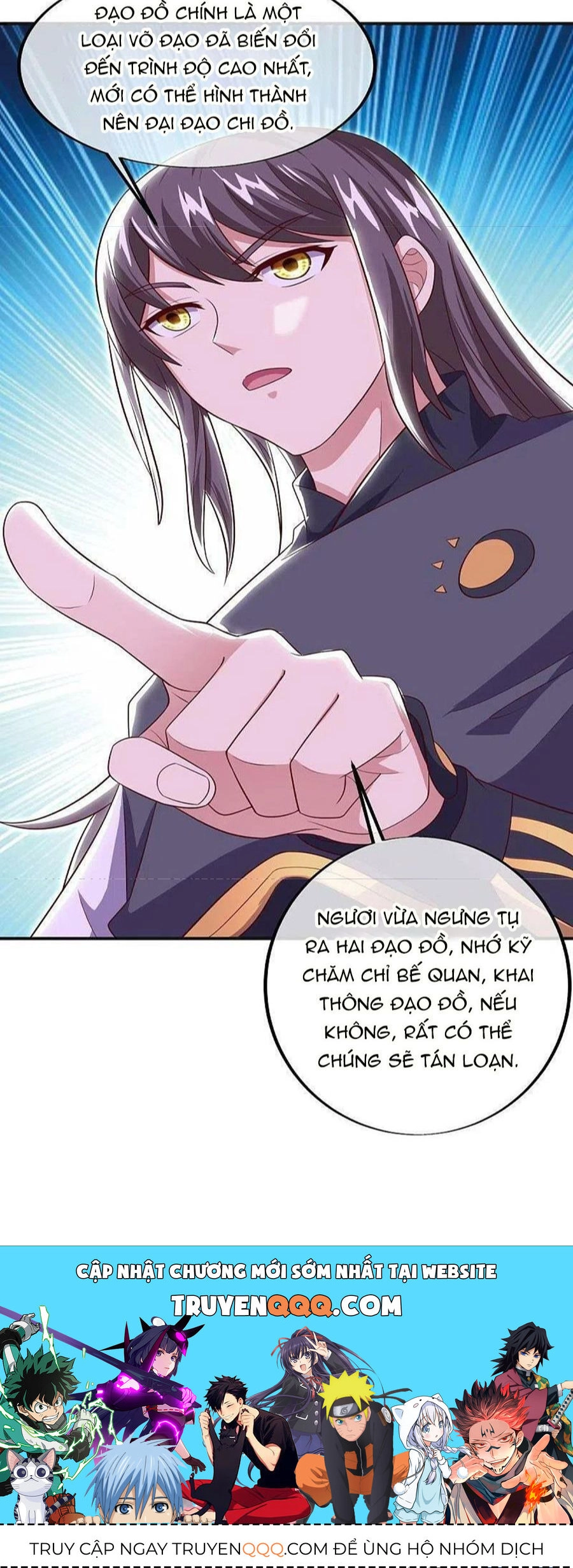 Chiến Hồn Tuyệt Thế Chapter 489 - 44