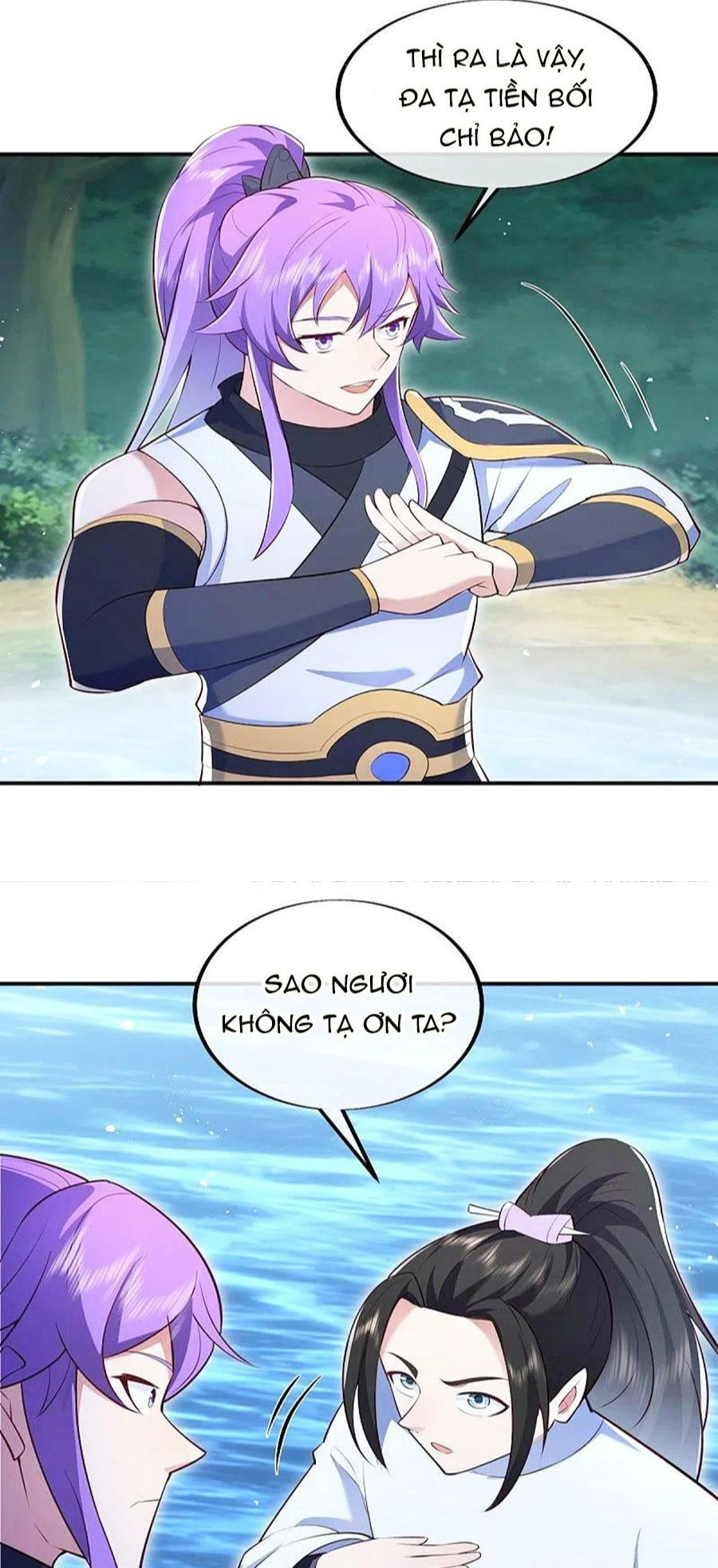 Chiến Hồn Tuyệt Thế Chapter 490 - 2