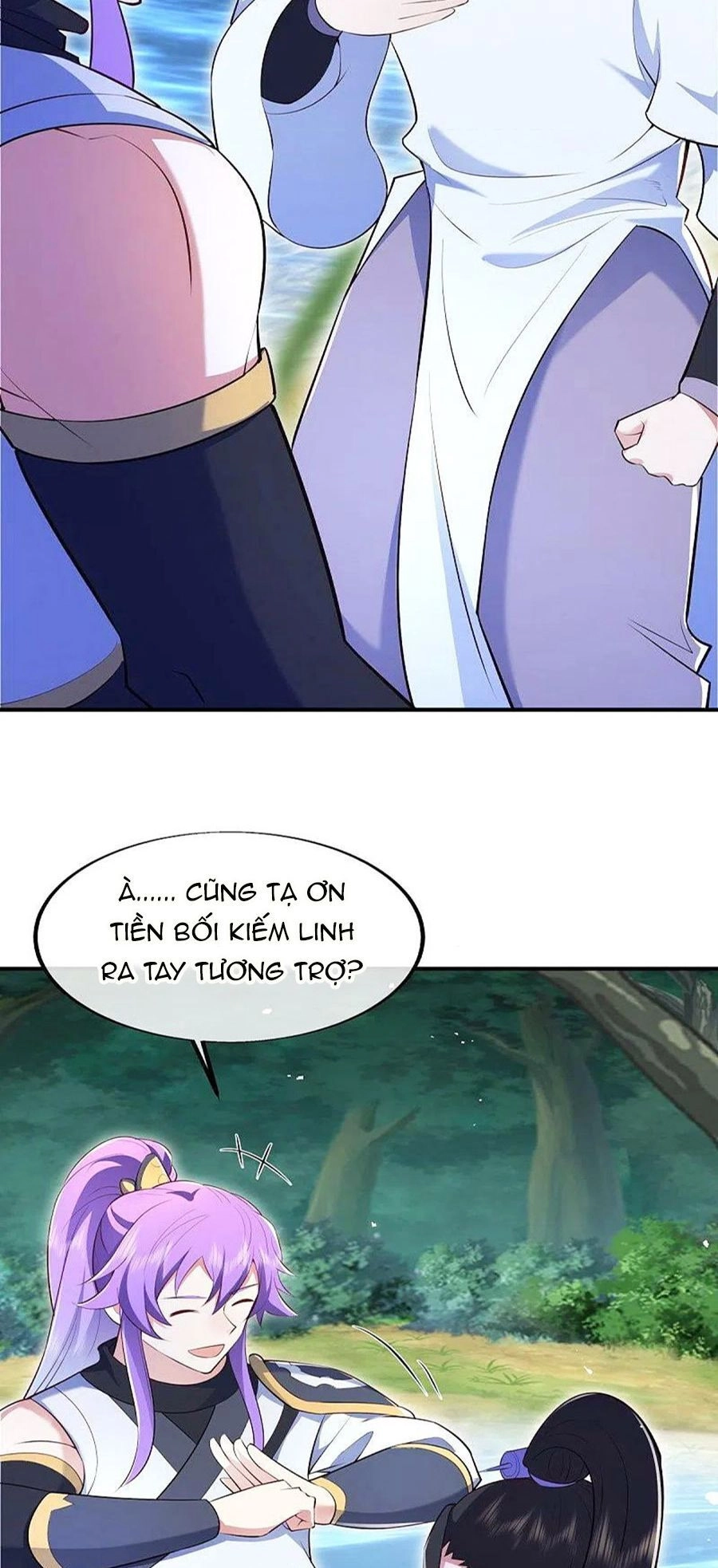 Chiến Hồn Tuyệt Thế Chapter 490 - 3