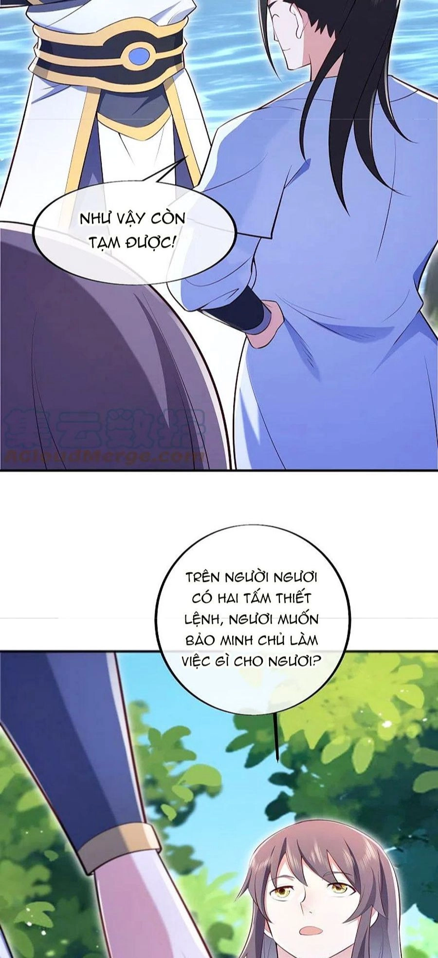 Chiến Hồn Tuyệt Thế Chapter 490 - 4