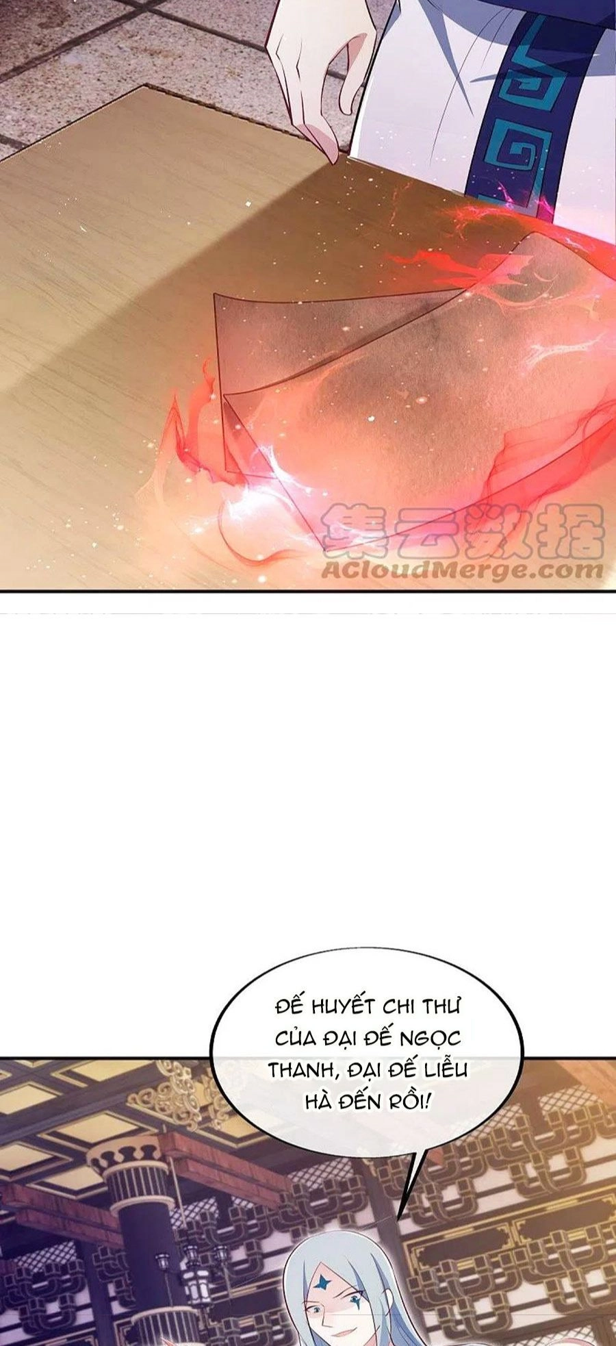 Chiến Hồn Tuyệt Thế Chapter 490 - 12