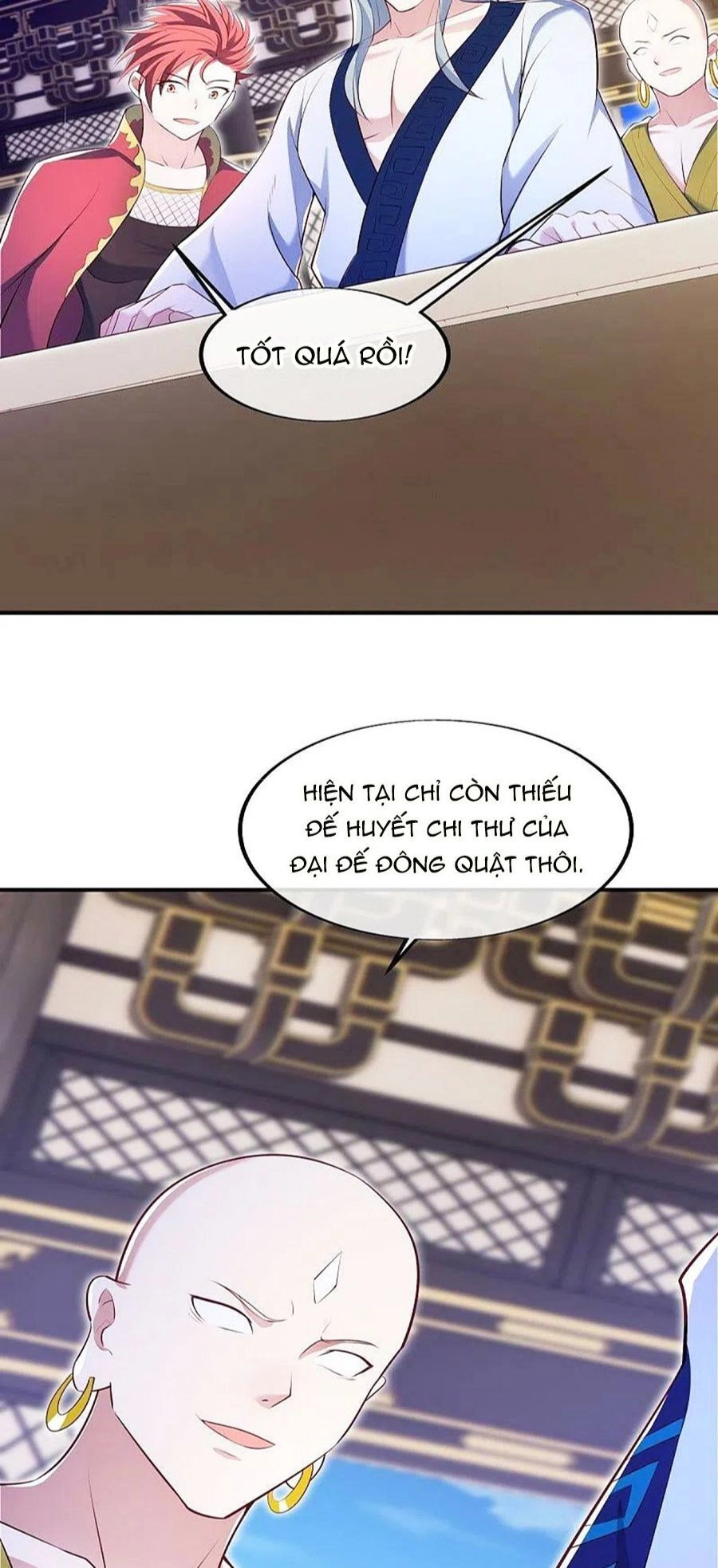 Chiến Hồn Tuyệt Thế Chapter 490 - 13