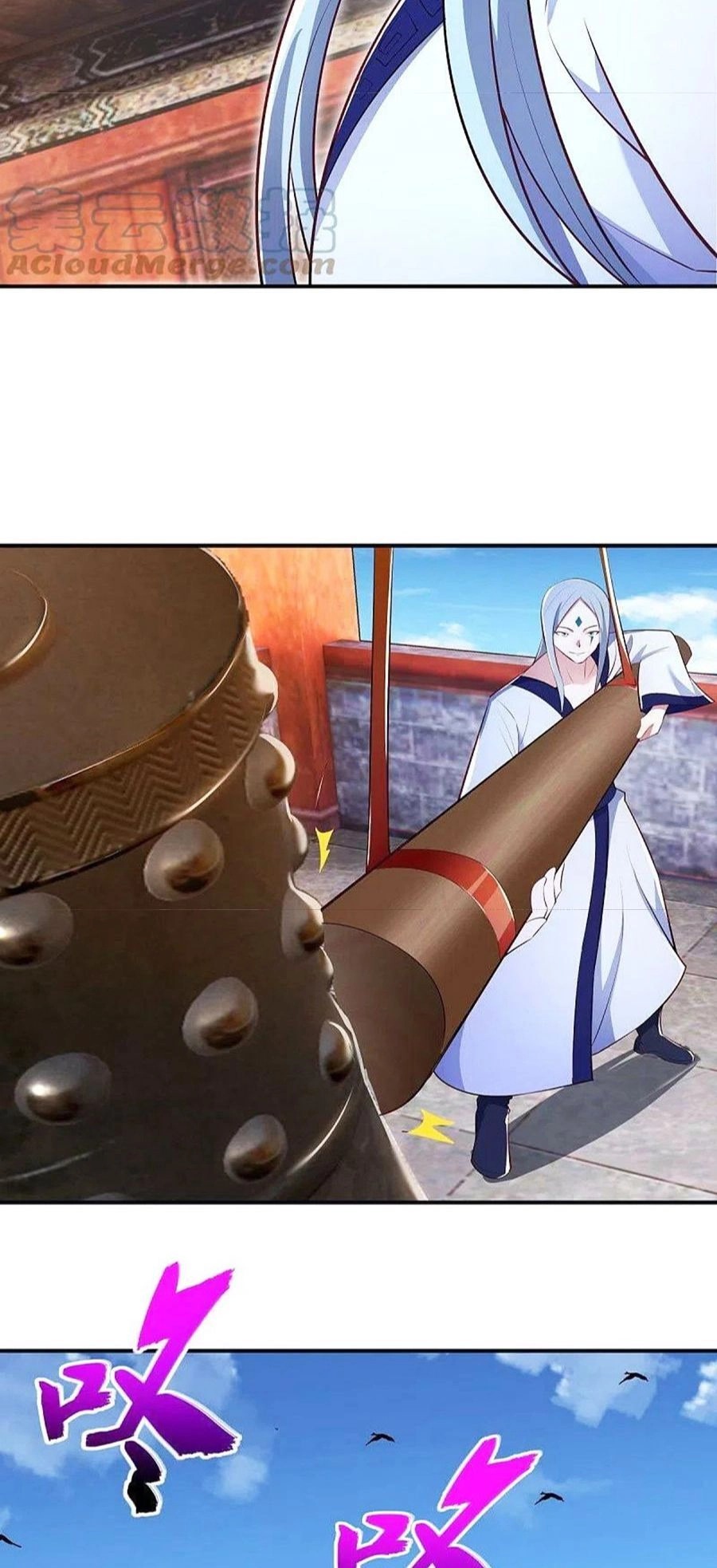 Chiến Hồn Tuyệt Thế Chapter 490 - 15