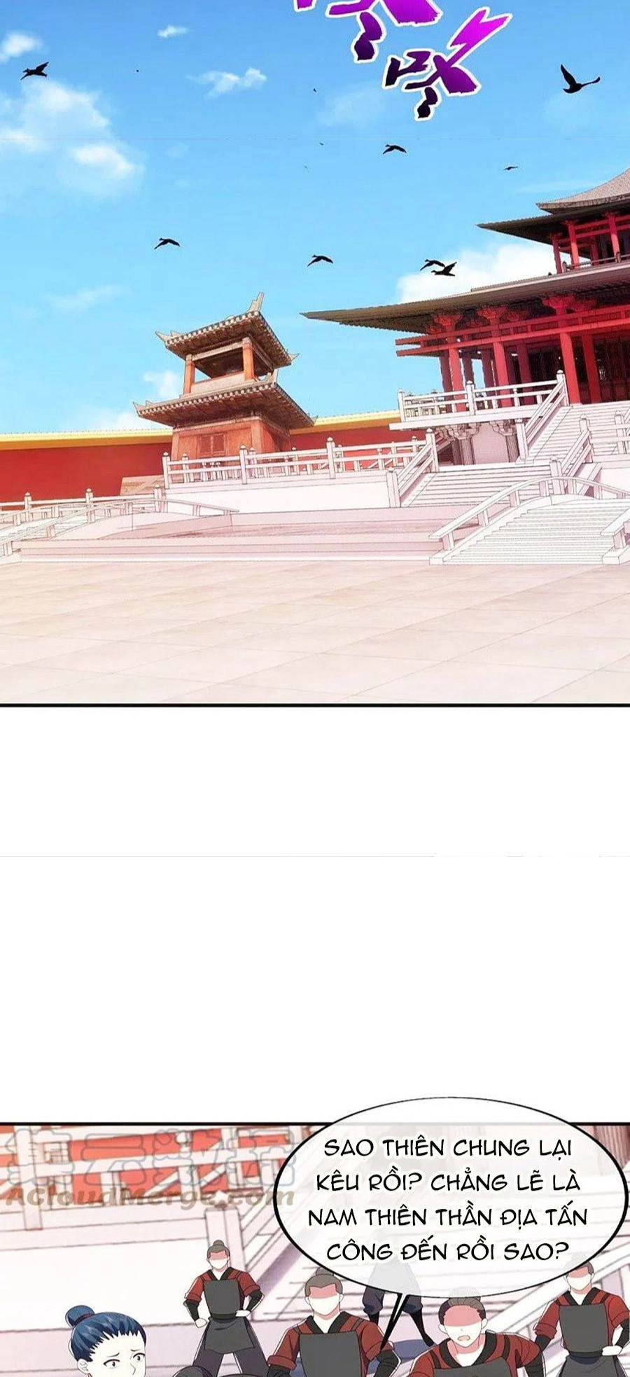 Chiến Hồn Tuyệt Thế Chapter 490 - 16