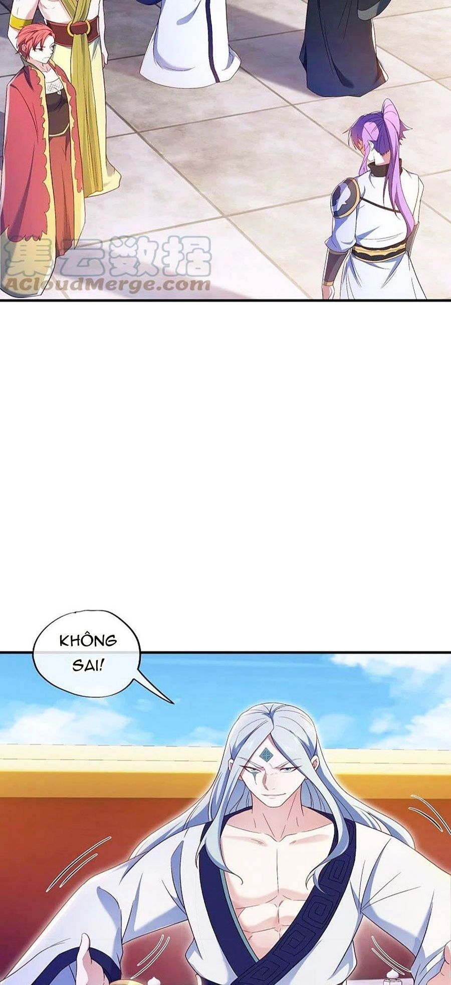 Chiến Hồn Tuyệt Thế Chapter 490 - 24