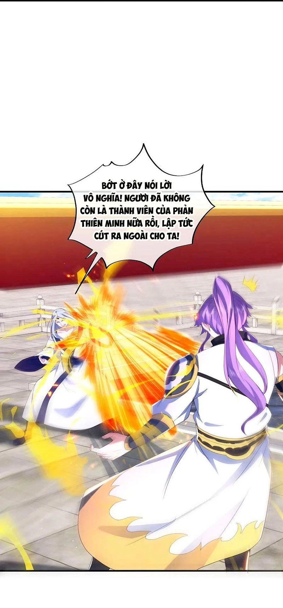 Chiến Hồn Tuyệt Thế Chapter 490 - 28