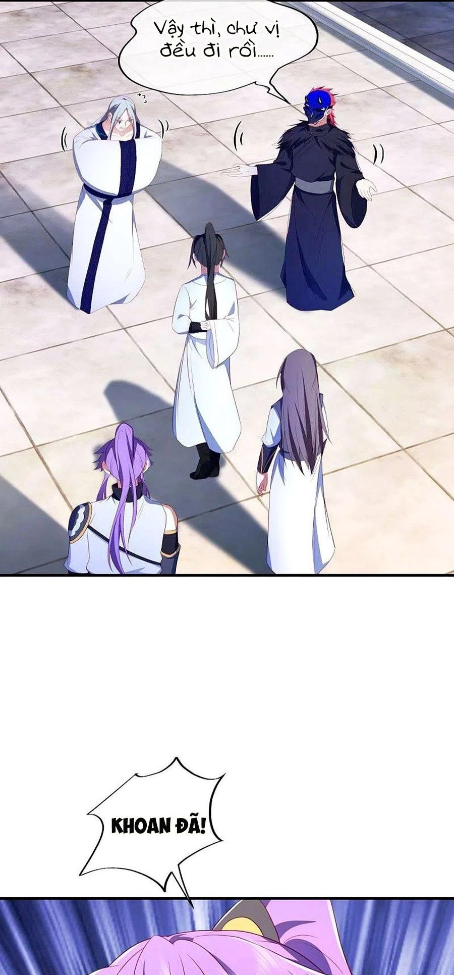 Chiến Hồn Tuyệt Thế Chapter 490 - 39