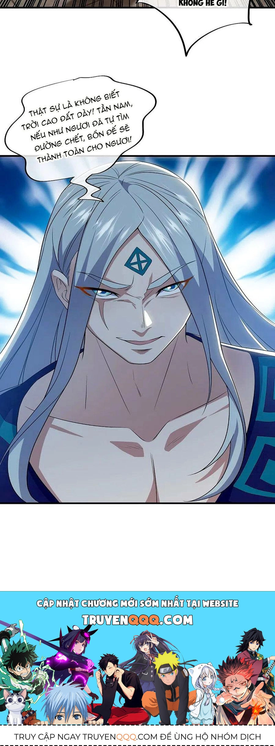 Chiến Hồn Tuyệt Thế Chapter 490 - 50