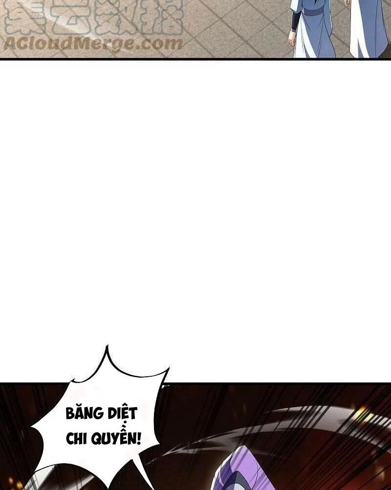 Chiến Hồn Tuyệt Thế Chapter 491 - 4