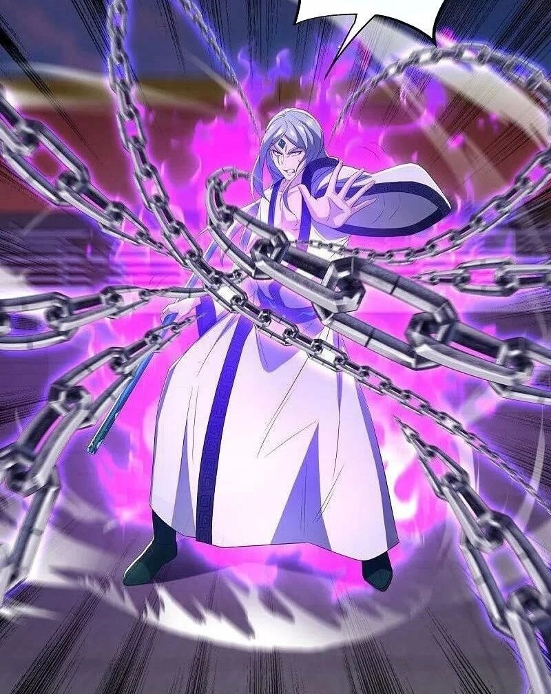 Chiến Hồn Tuyệt Thế Chapter 491 - 29