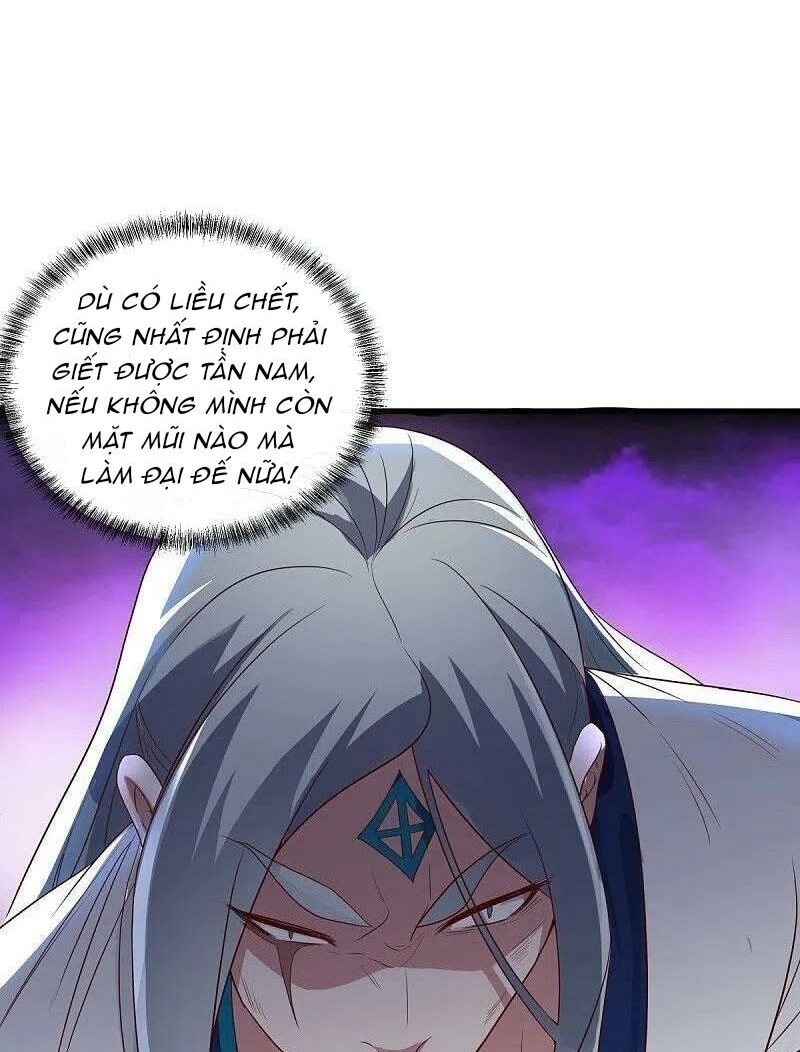 Chiến Hồn Tuyệt Thế Chapter 491 - 46