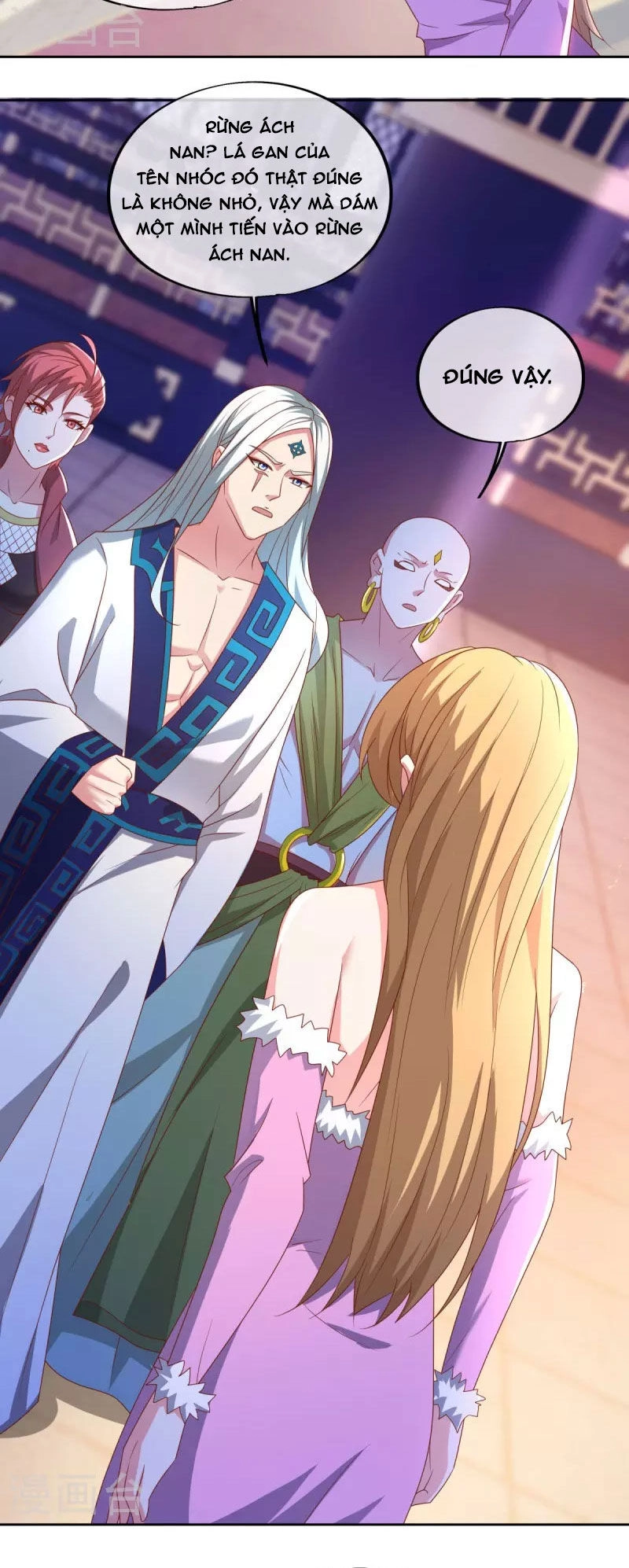 Chiến Hồn Tuyệt Thế Chapter 492 - 3