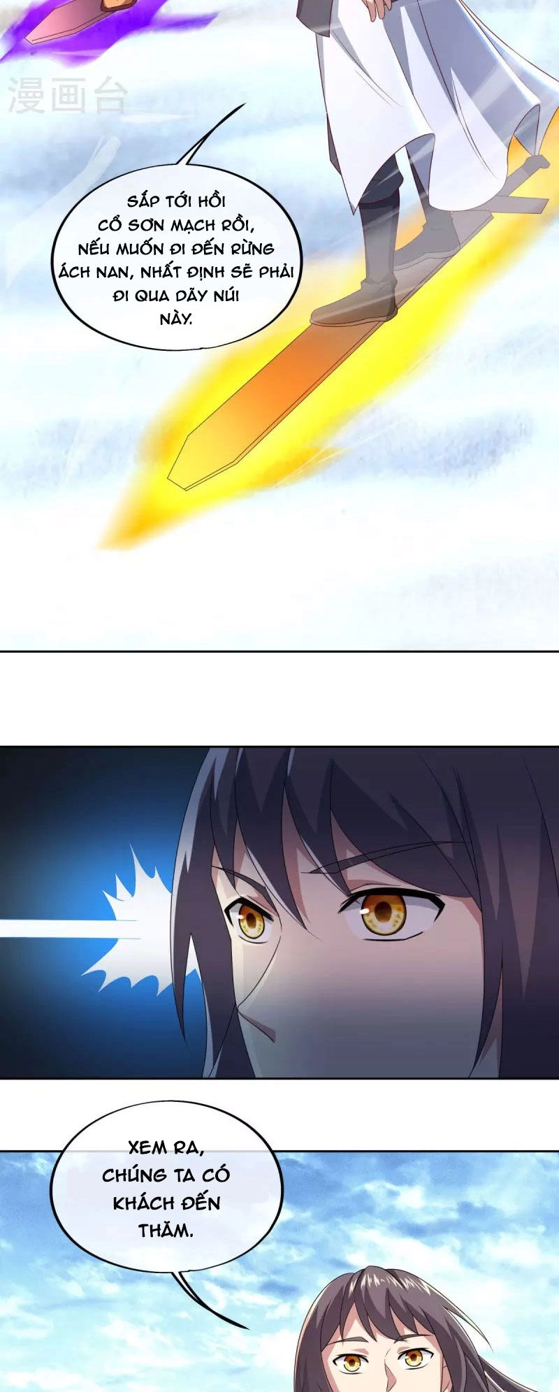 Chiến Hồn Tuyệt Thế Chapter 492 - 8