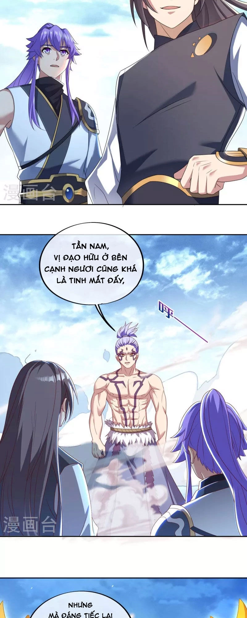 Chiến Hồn Tuyệt Thế Chapter 492 - 9