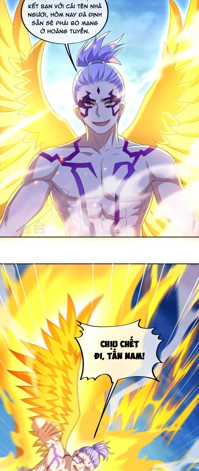 Chiến Hồn Tuyệt Thế Chapter 492 - 10