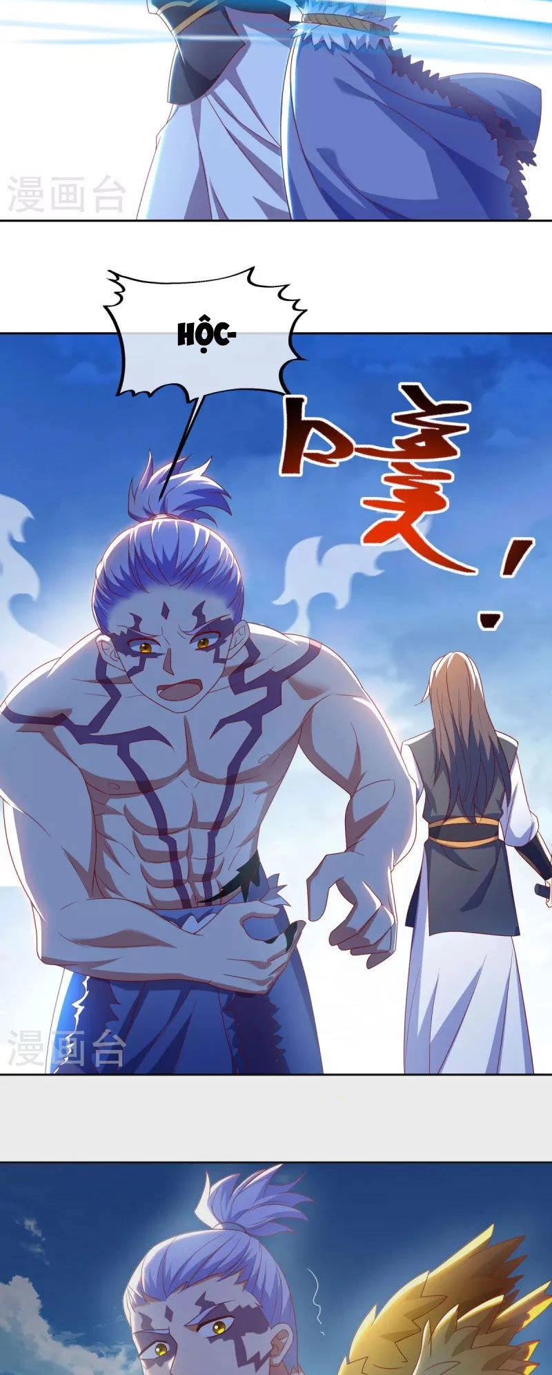 Chiến Hồn Tuyệt Thế Chapter 492 - 13