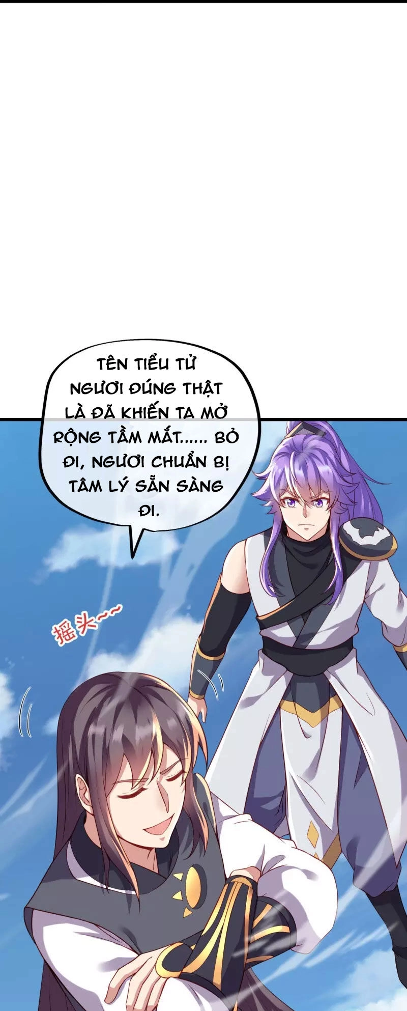 Chiến Hồn Tuyệt Thế Chapter 492 - 33