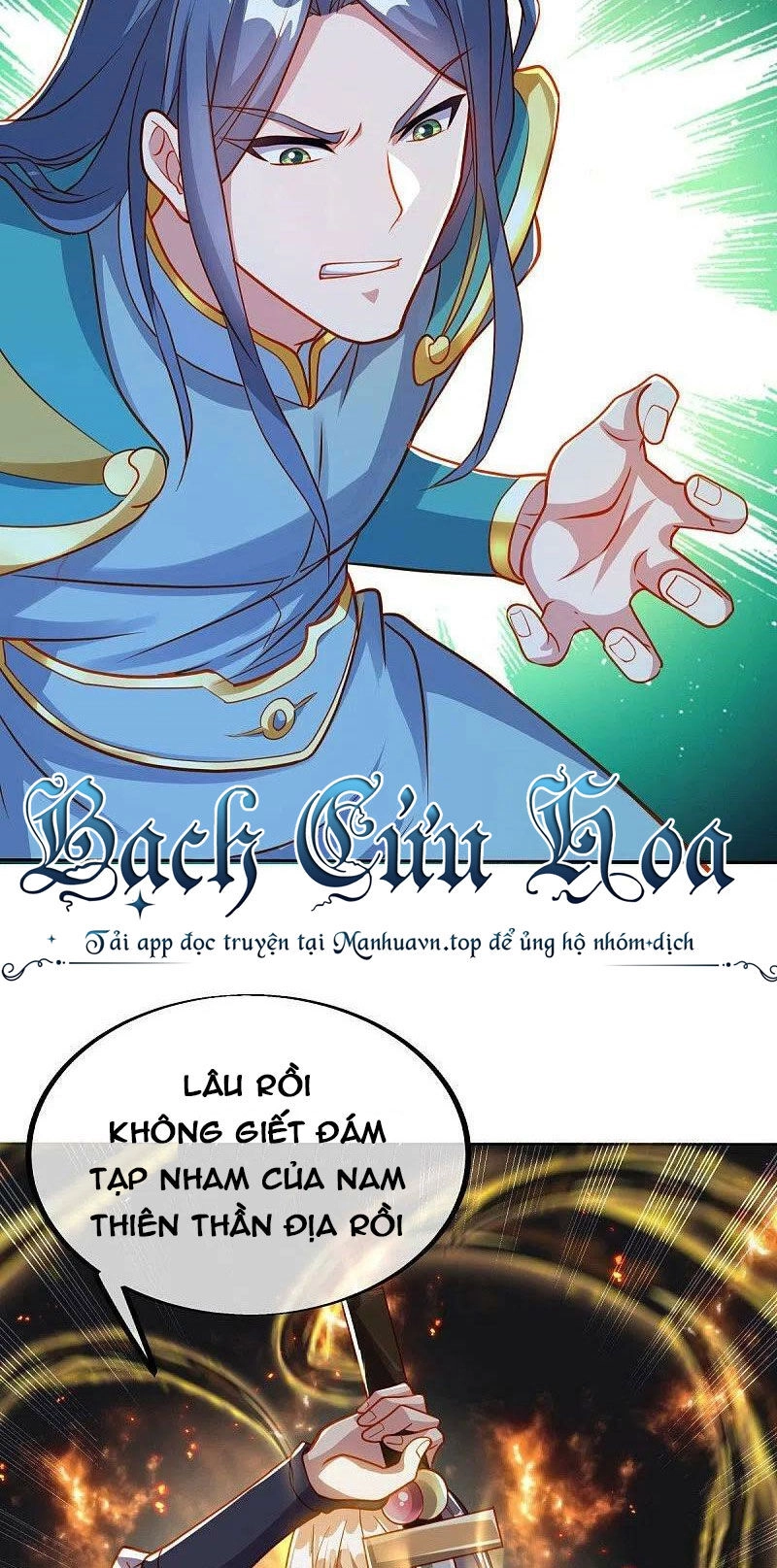 Chiến Hồn Tuyệt Thế Chapter 492 - 48