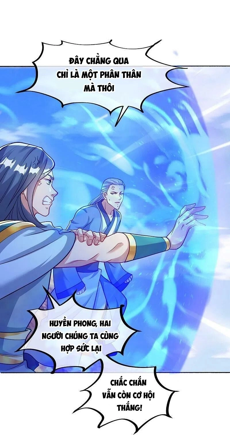 Chiến Hồn Tuyệt Thế Chapter 493 - 3