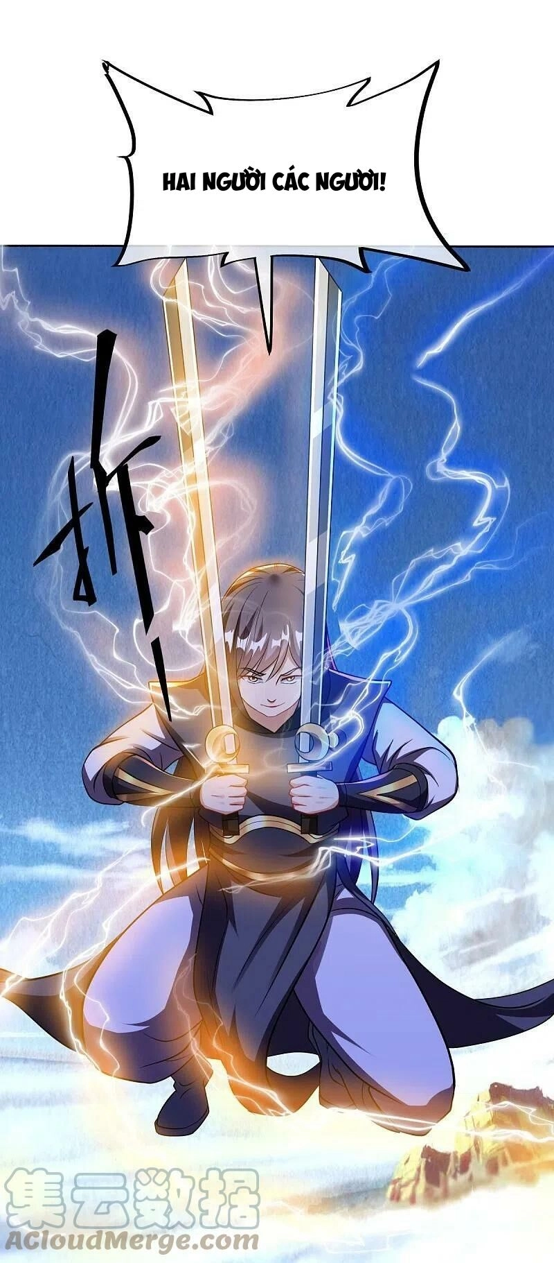 Chiến Hồn Tuyệt Thế Chapter 493 - 4