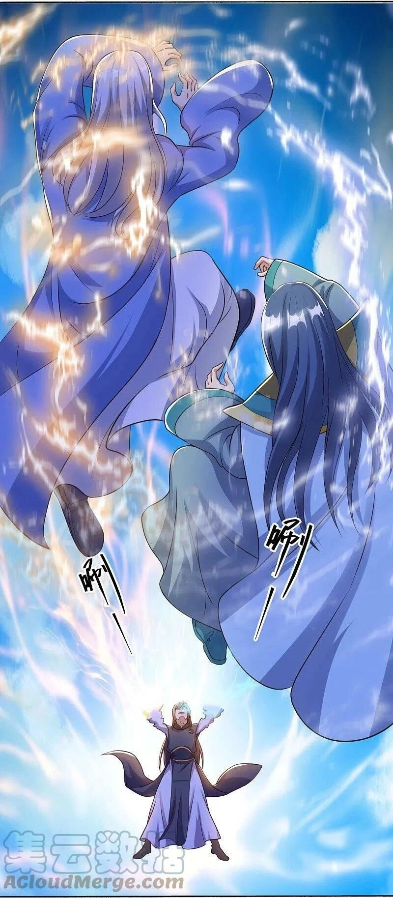 Chiến Hồn Tuyệt Thế Chapter 493 - 7