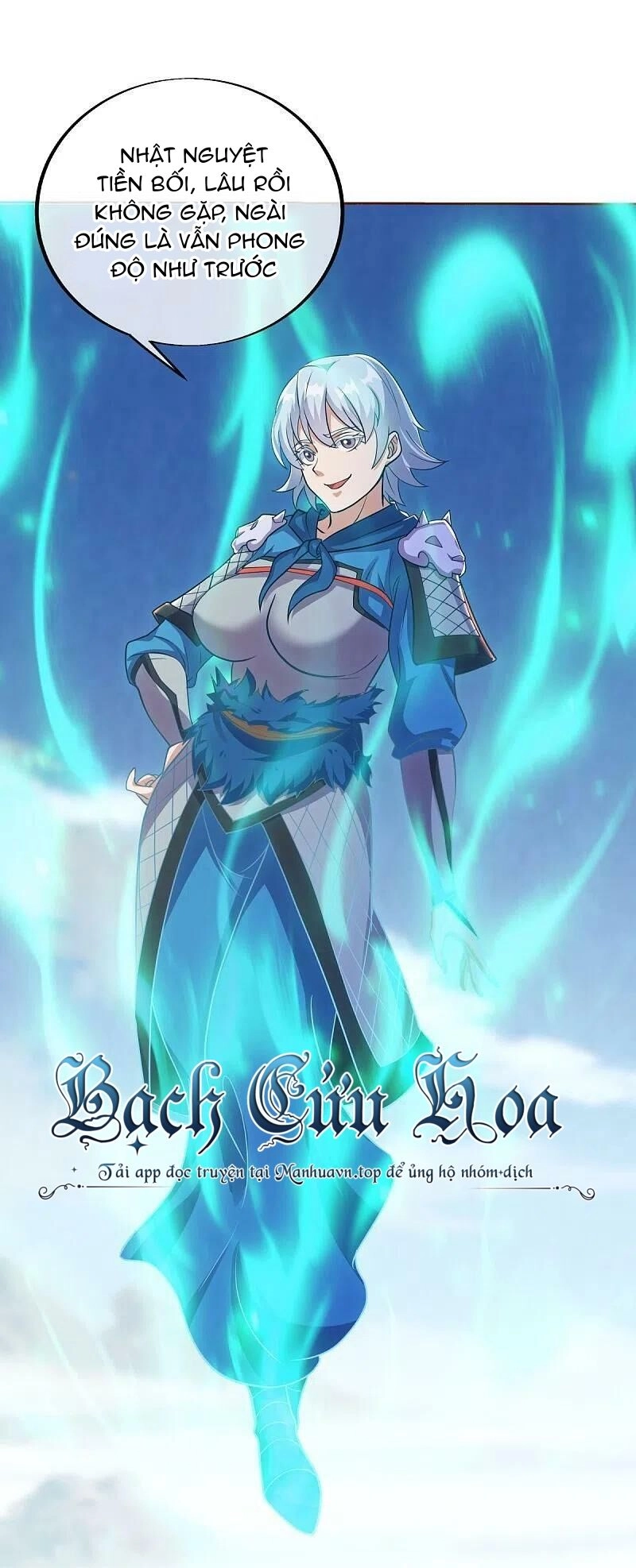 Chiến Hồn Tuyệt Thế Chapter 493 - 10