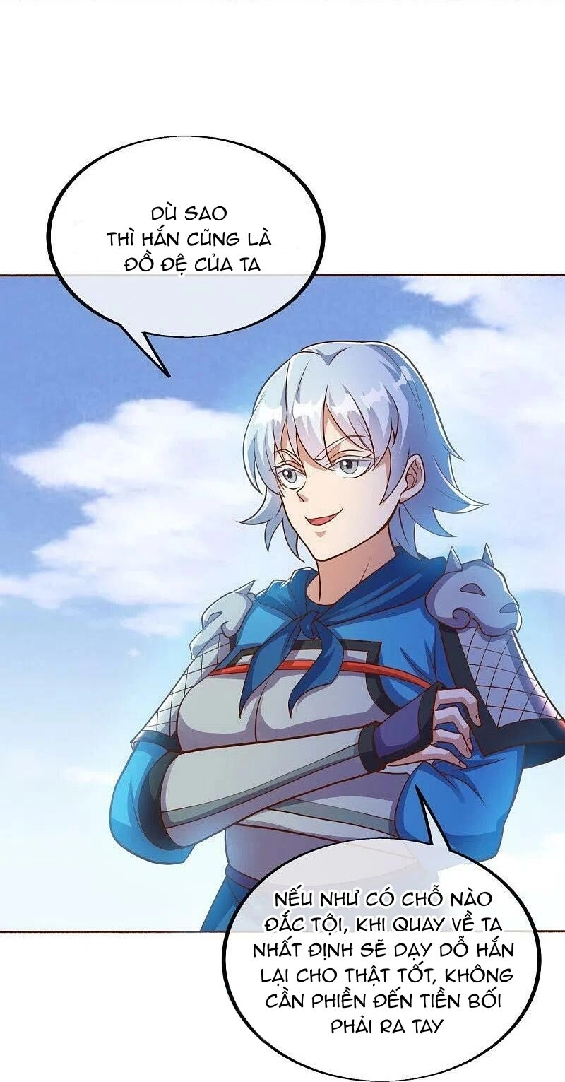 Chiến Hồn Tuyệt Thế Chapter 493 - 13