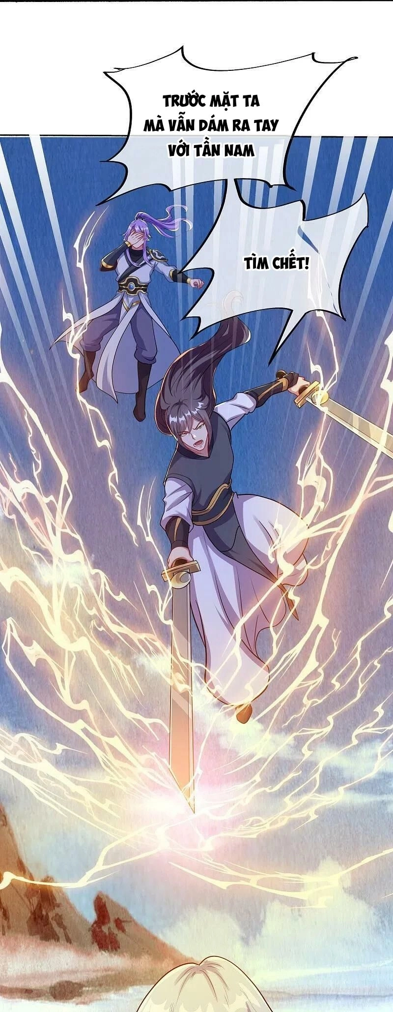 Chiến Hồn Tuyệt Thế Chapter 493 - 23