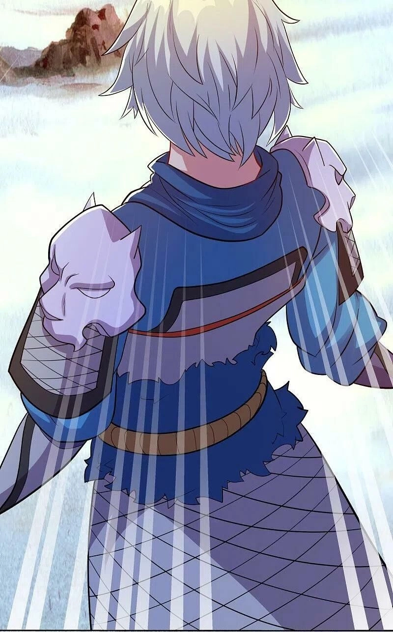 Chiến Hồn Tuyệt Thế Chapter 493 - 24